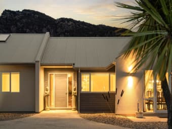 1153 Aubrey Road, Albert Town, Otago