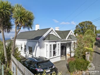 32 Sheen Street, Roslyn, Otago