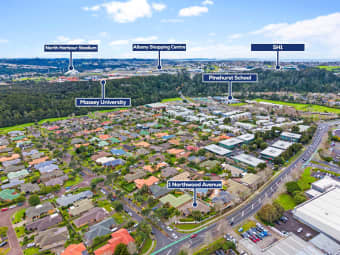 1 Northwood Avenue, Albany, Auckland