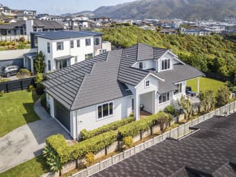40 John Burke Drive, Aotea, Wellington