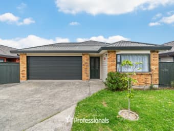 85 Mandel Mews, Waiwhetu, Wellington