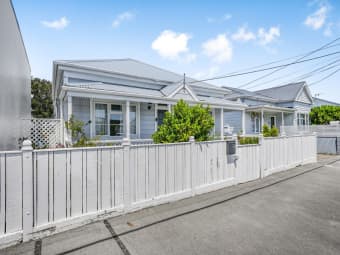 48 Queen Street, Petone, Wellington