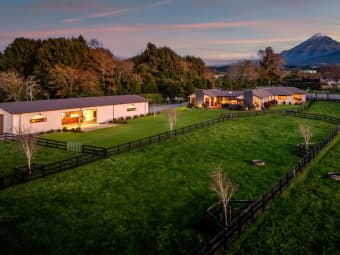 1058 Mangorei Road, Mangorei, Taranaki