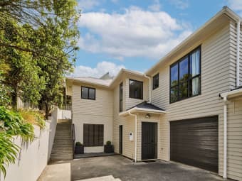 45B Waverton Terrace, Churton Park, Wellington