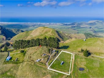 668B Old Hill Road, Porangahau, Hawke's Bay