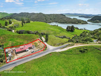 1633 Harbour Rd, Owhiro, Waikato