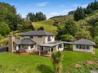143 St Leonards Drive, Saint Leonards, Otago