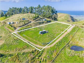 668B Old Hill Road, Porangahau, Hawke's Bay