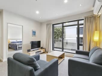 3G/42 Molesworth Street, Thorndon, Wellington