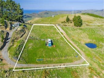 668B Old Hill Road, Porangahau, Hawke's Bay
