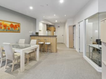 3G/42 Molesworth Street, Thorndon, Wellington