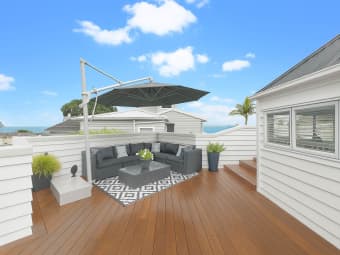 49A The Esplanade, Eastern Beach, Auckland