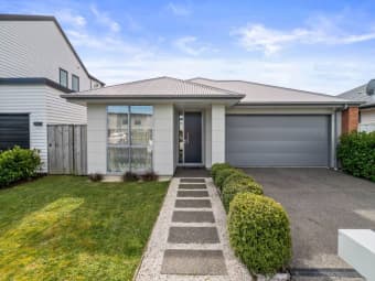 26 Sholto Duncan Crescent, Halswell, Canterbury