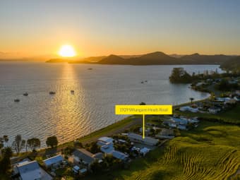 1929 Whangarei Heads Road, Whangarei Heads, Northland