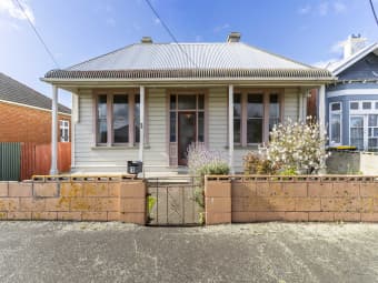 1 Council Street, Saint Kilda, Otago