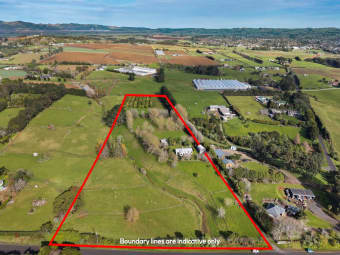 87 Pukeoware Road, Waiuku, Auckland