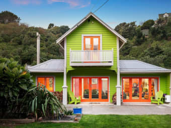 38 Happy Valley Road, Owhiro Bay, Wellington