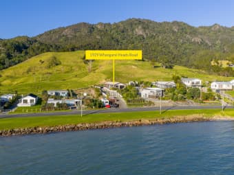 1929 Whangarei Heads Road, Whangarei Heads, Northland