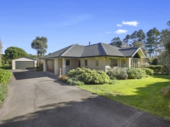 200 Cowling Road, Hurworth, Taranaki