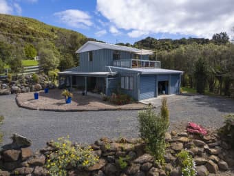 1077 Wainui Road, Kaeo, Northland