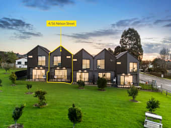Lot 4/56 Nelson Street, Pukekohe, Auckland