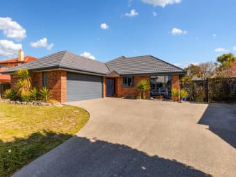 21 Eastwood Rise, Waimairi Beach, Canterbury