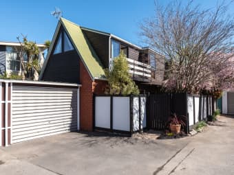 3/2 Rehua Lane, St Albans, Canterbury
