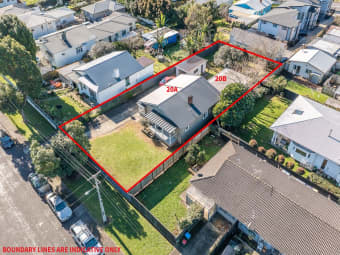 20A Sturges Avenue, Otahuhu, Auckland