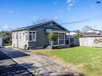 20A Sturges Avenue, Otahuhu, Auckland