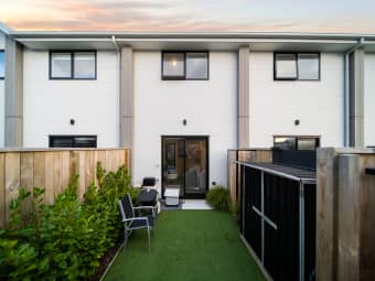 4/37 Oram Avenue, New Brighton, Canterbury