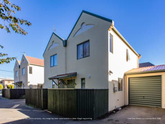 4/61 King Street, Sydenham, Canterbury