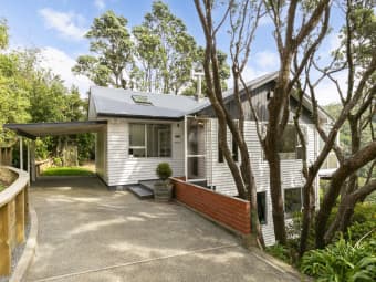 208 Barnard Street, Wadestown, Wellington