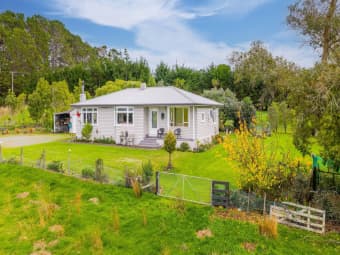 711 Blackhead Road, Porangahau, Hawke's Bay