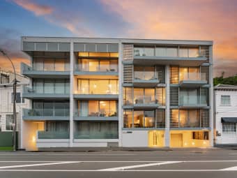 6/74 Oriental Parade, Oriental Bay, Wellington