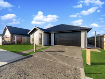 118 Dunns Crossing Road, Rolleston, Canterbury