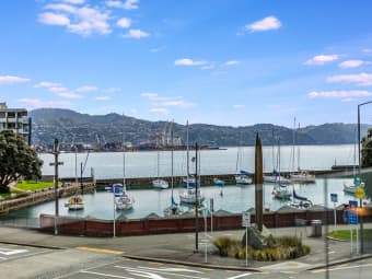 6/74 Oriental Parade, Oriental Bay, Wellington