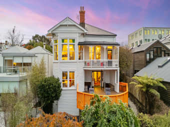8 Margaret Street, Freemans Bay, Auckland