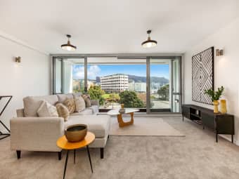 6/74 Oriental Parade, Oriental Bay, Wellington
