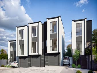 Lot 3/36 Thatcher Street, Mission Bay, Auckland