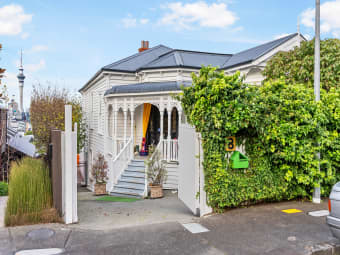 8 Margaret Street, Freemans Bay, Auckland