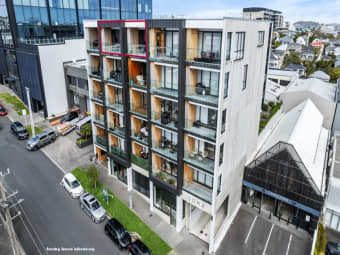 502/12 Mackelvie St, Grey Lynn, Auckland