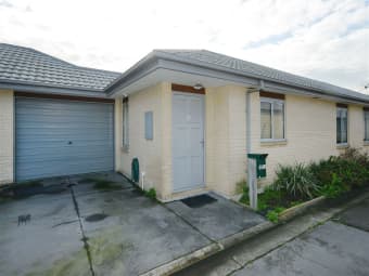 6/10 Collins Street, Addington, Canterbury