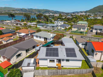 38 Whanga Crescent, Titahi Bay, Wellington