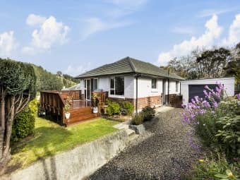 27 Brockville Road, Glenross, Otago