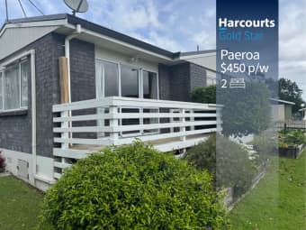 2B Park Street, Paeroa, Waikato