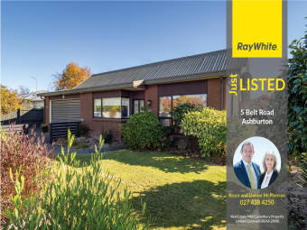 5 Belt Road, Allenton, Canterbury