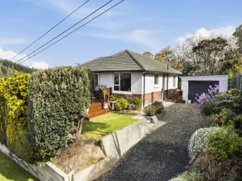 27 Brockville Road, Glenross, Otago