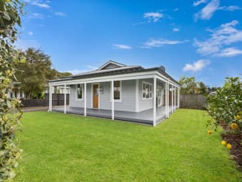 30 Eynon Road, Morrinsville, Waikato
