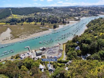 4A Fairhaven Walk, Wade Heads, Auckland