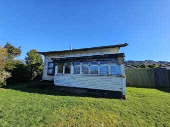 1 Ranfurly Street, Runanga, West Coast